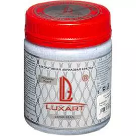 Акриловая краска LUXART