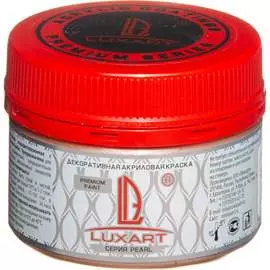 Акриловая краска LUXART