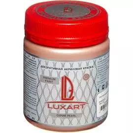 Акриловая краска LUXART