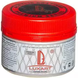 Акриловая краска LUXART