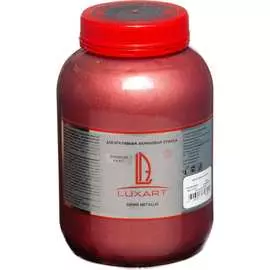 Акриловая краска LUXART