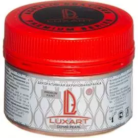 Акриловая краска LUXART