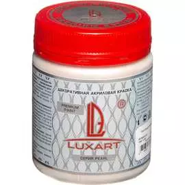 Акриловая краска LUXART