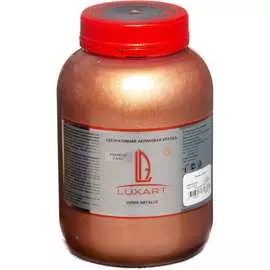Акриловая краска LUXART