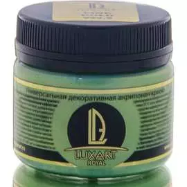 Акриловая краска LUXART