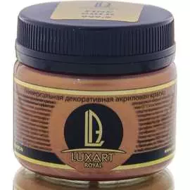 Акриловая краска LUXART