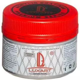 Акриловая краска LUXART