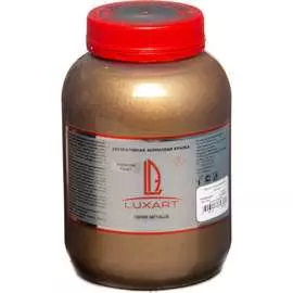 Акриловая краска LUXART