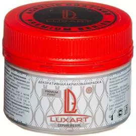 Акриловая краска LUXART
