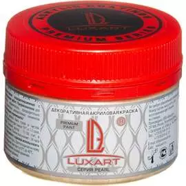 Акриловая краска LUXART