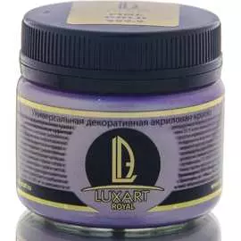 Акриловая краска LUXART