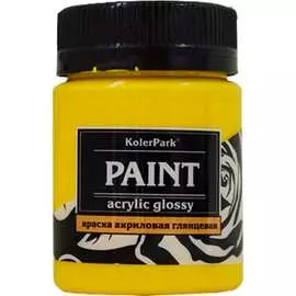 Акриловая краска Palizh