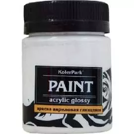 Акриловая краска Palizh