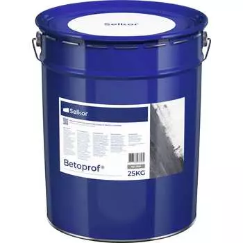 Акриловая краска по бетону Selkor 16250