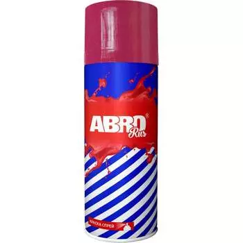 Акриловая краска-спрей ABRO №344 RUS SPOM-344-R