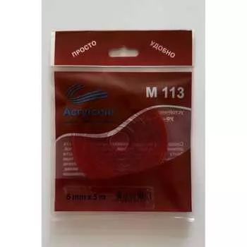Акриловая лента Акрилком М113 М113 6мм