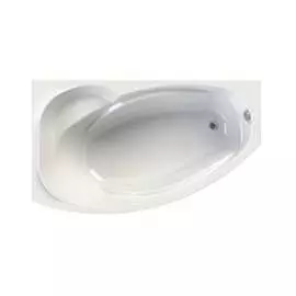 Акриловая левосторонняя ванна Радомир София 2-01-0-1-1-223