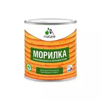 Акриловая морилка для дерева MALARE Professional 2036768286750