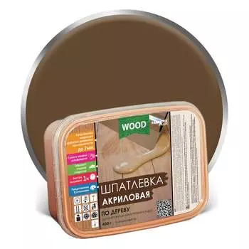 Акриловая шпатлевка по дереву Farbitex 4300006051