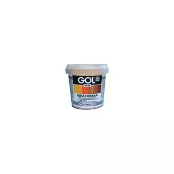 Акриловая шпатлевка по дереву Palizh МАСТЕР GOL Wd.250.030 11605691