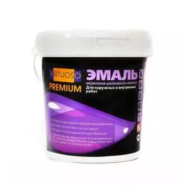 Универсальная акриловая эмаль Virtuoso PREMIUM 23417