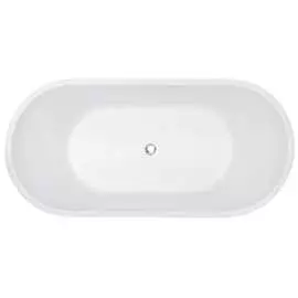 Акриловая ванна ABBER AB9209