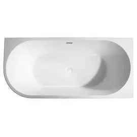 Акриловая ванна ABBER