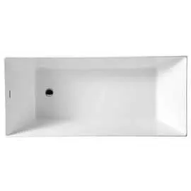 Акриловая ванна ABBER AB9274-1.7