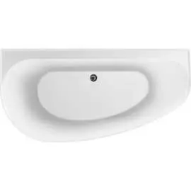 Акриловая ванна ALLEN BRAU Priority 138678B-MW 00287096
