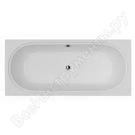 Акриловая ванна am.pm bliss l 180х80 см w53a-180-080w-arb