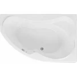 Акриловая ванна Aquanet Capri 00205386