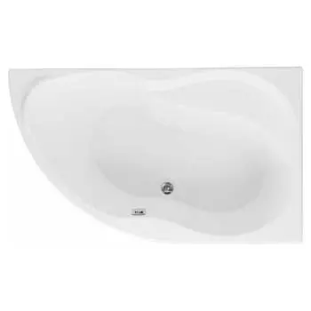 Акриловая ванна Aquanet Graciosa 00205389