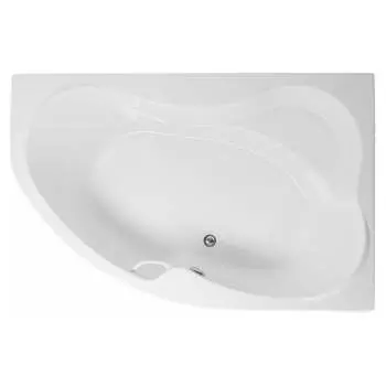 Акриловая ванна Aquanet Capri 00205387