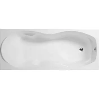Акриловая ванна Aquanet Tessa 00242924
