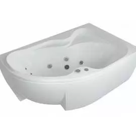 Акриловая ванна Aquatek Вега 00000034365