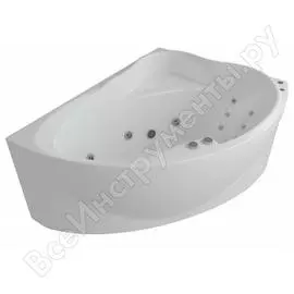 Акриловая ванна Aquatek Альтаир 00000000087