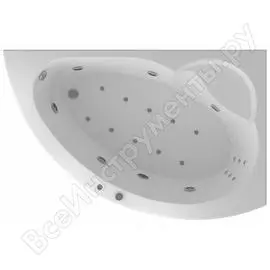 Акриловая ванна Aquatek Аякс 2 00000000302