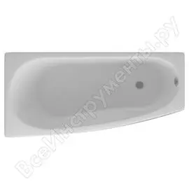 Левая акриловая ванна Aquatek Пандора 00000021541