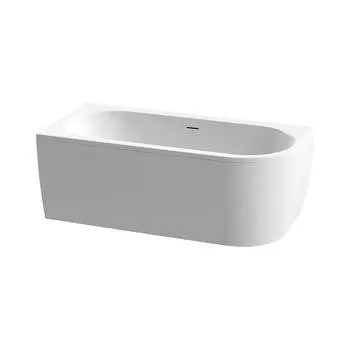 Акриловая ванна Cezares METAURO CORNER-180-80-40-L-W37