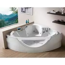 Акриловая ванна GEMY G9025 II K