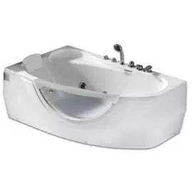 Акриловая ванна GEMY G9046 B L