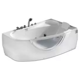 Акриловая ванна GEMY G9046 II B R