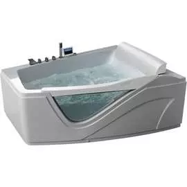 Акриловая ванна GEMY G9056 K R