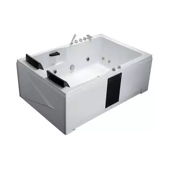 Акриловая ванна GEMY G9061 B R