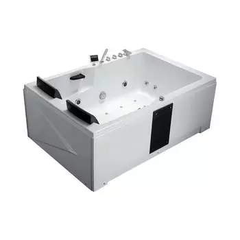 Акриловая ванна GEMY G9061 K R