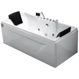 Акриловая ванна GEMY G9065 K L