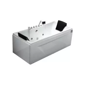 Акриловая ванна GEMY G9065 K R