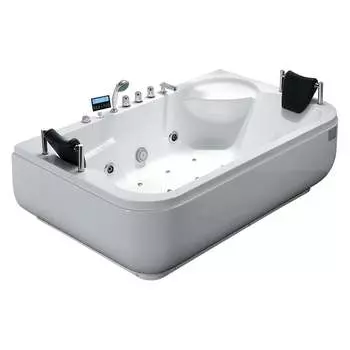 Акриловая ванна GEMY G9085 K R