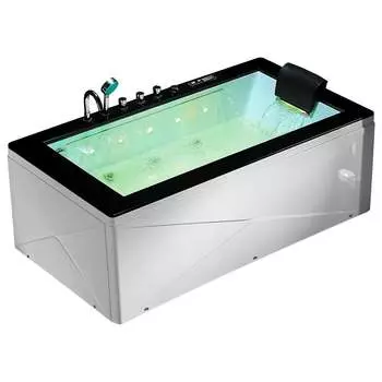 Акриловая ванна GEMY G9258