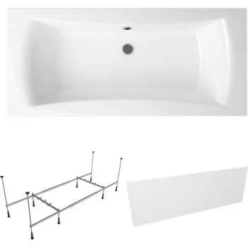 Акриловая ванна Lavinia Boho Evan S2-37110170